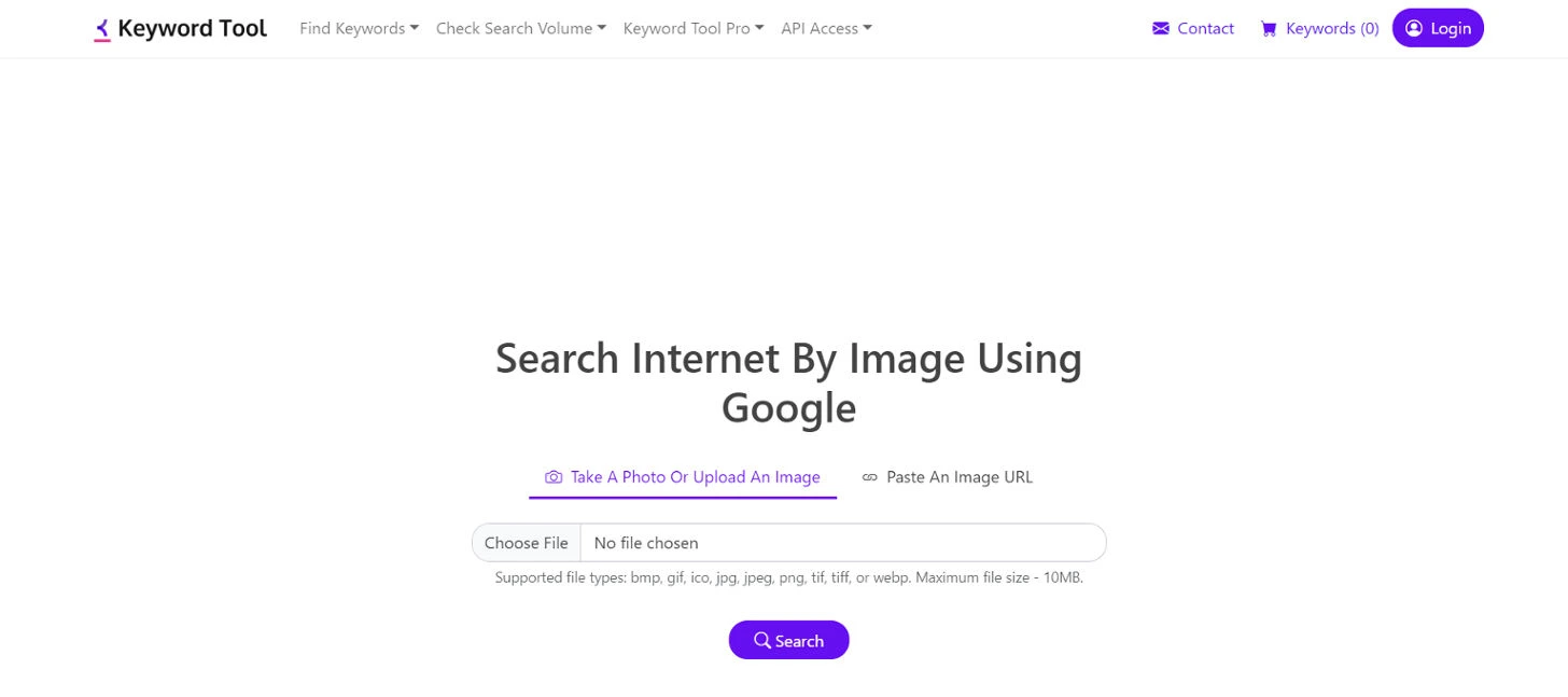 Top 23 Reverse Image Search Tools: Pricing and Cost Plans Softlist.io