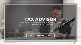 Income Tax Compliance and the Latest e-Campaign Initiatives