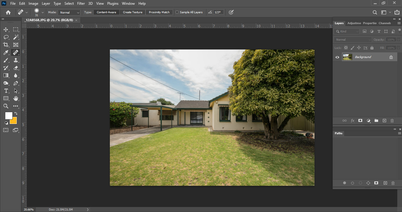 How To Remove Objects In Photoshop All Pro Tips Path Foto