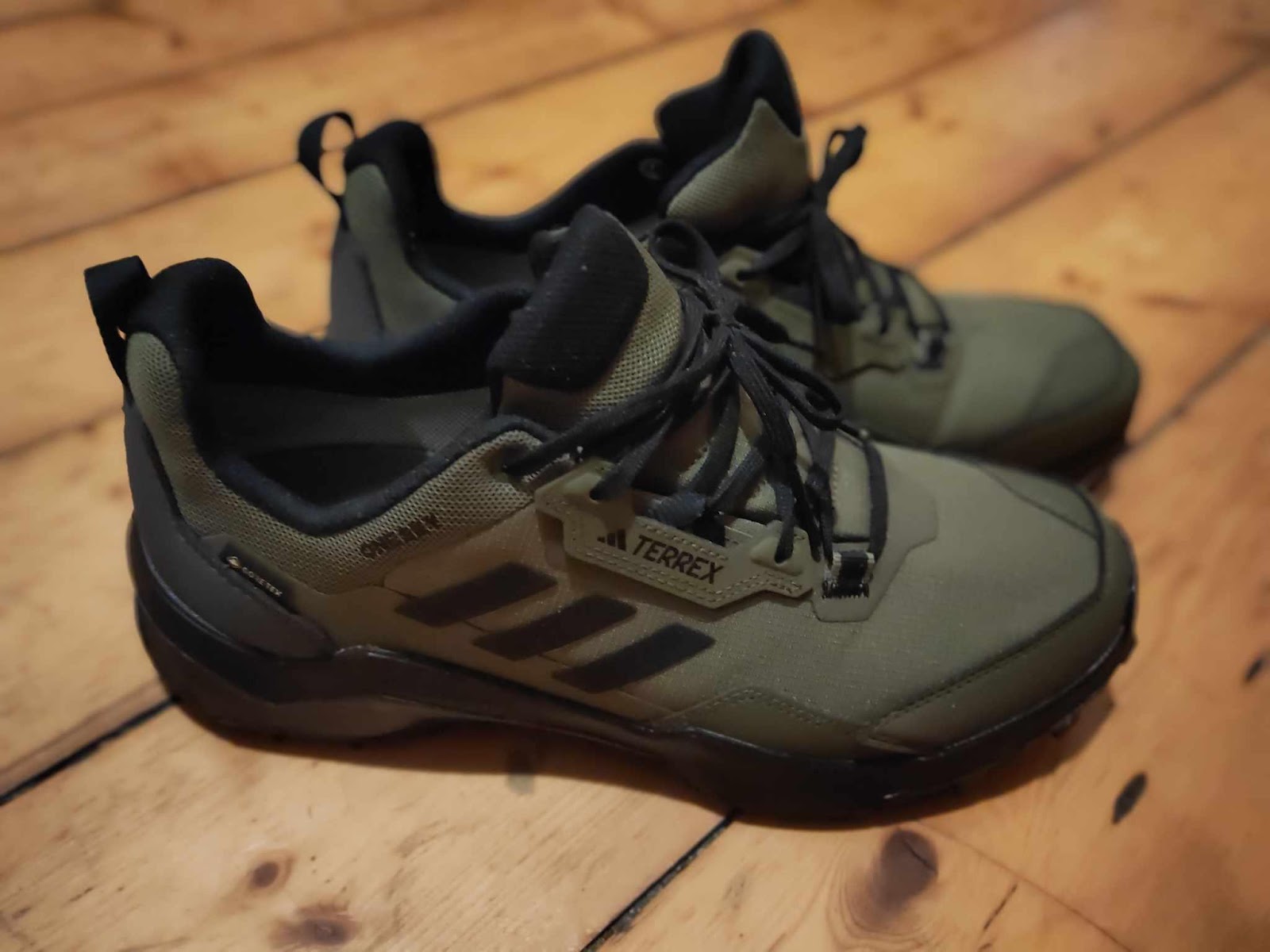 Take a Hike with adidas Terrex Free Hiker