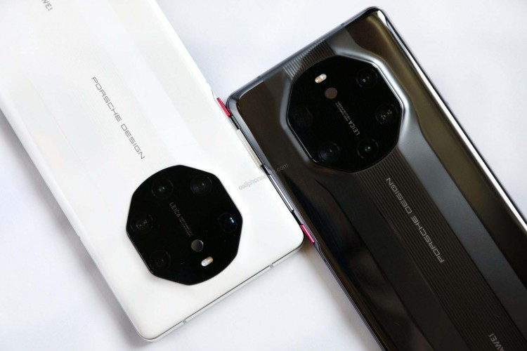 Huawei Mate 40 RS Porsche Design (Photo: CellPhone Area)