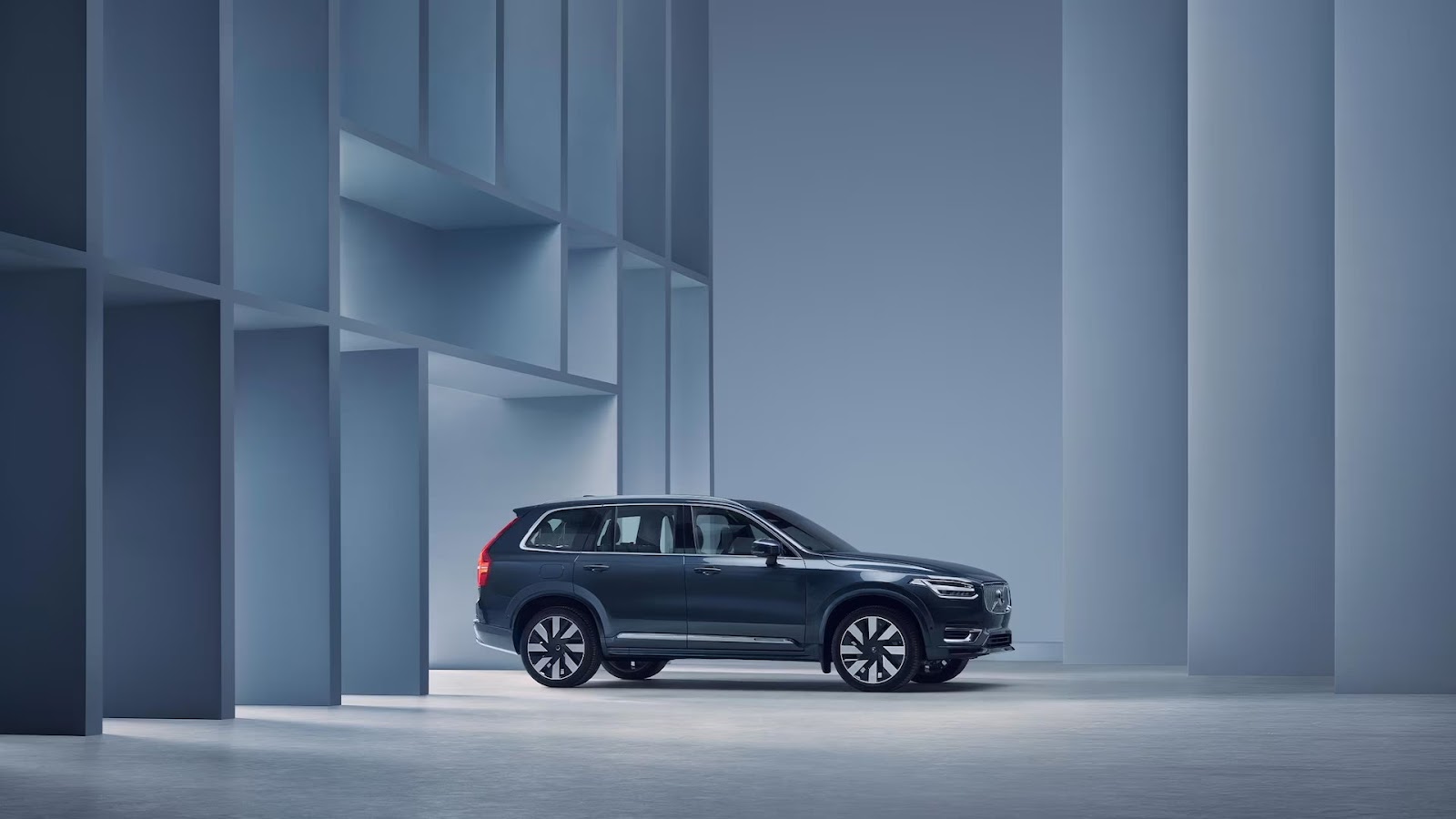 Eksterior Volvo xc90