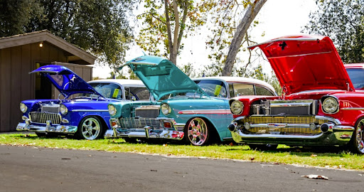 Classic Car Elegance Revealed