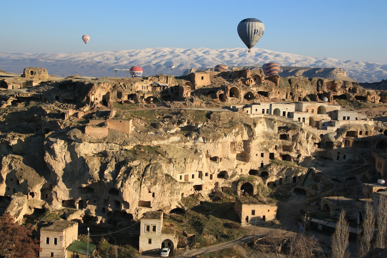 Cappadocia