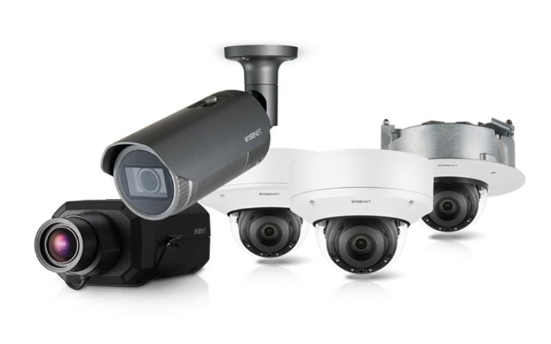 Camera Hanwha là hãng camera tốt nhất hiện nay