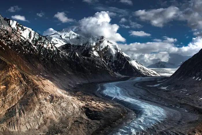 Zanskar Valley