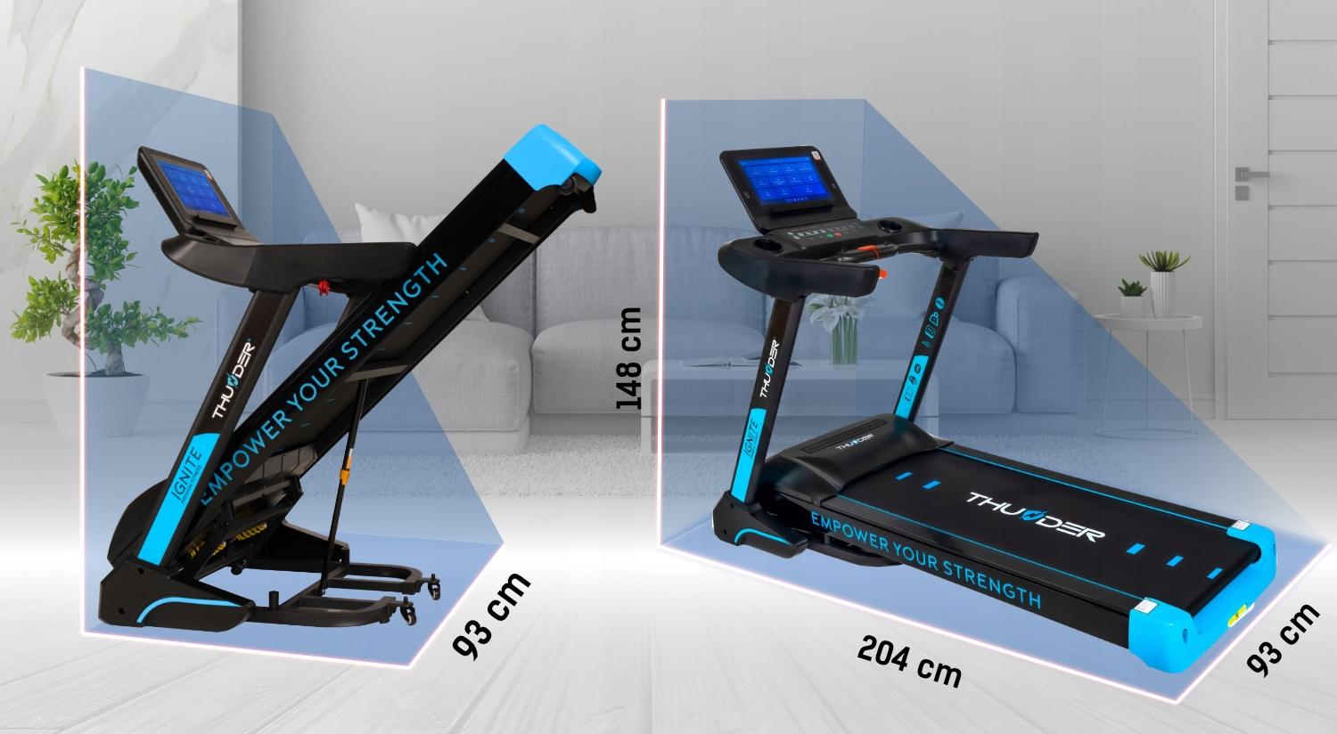 AIZDEDZIET ELEKTRISKĀS SKREJLEJS 22KM/H LIELA JOSTA 58 TFT EAN (GTIN) 5904161751557