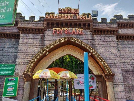 Foy's Lake Concord Amusement World (Chittagong City) - All You Need to Know  BEFORE You Go