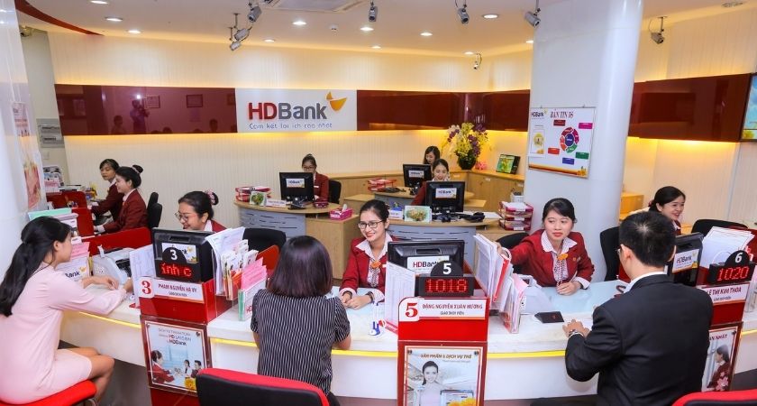 Phí duy trì tài khoản HDBank