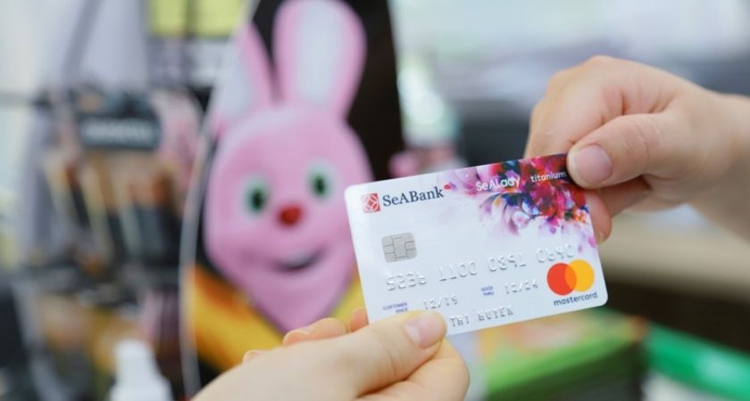 Mở thẻ tín dụng SeABank