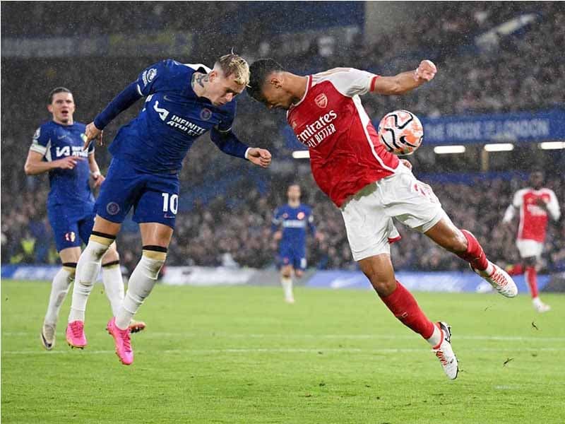 Phong Độ Gần Đây Của Arsenal vs Chelsea