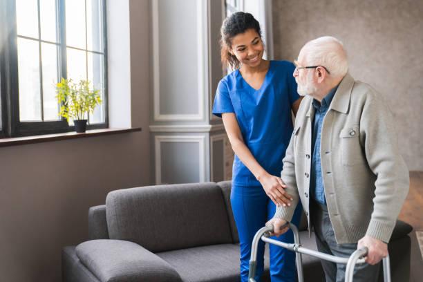 158,400+ Home Care Stock Photos, Pictures & Royalty-Free Images - iStock |  Caregiver, Home health care, Nurse