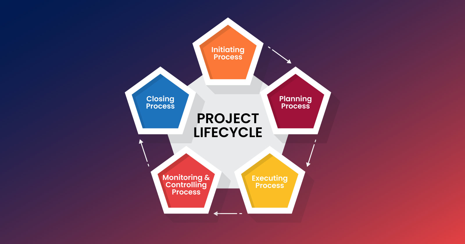 Project life cycle