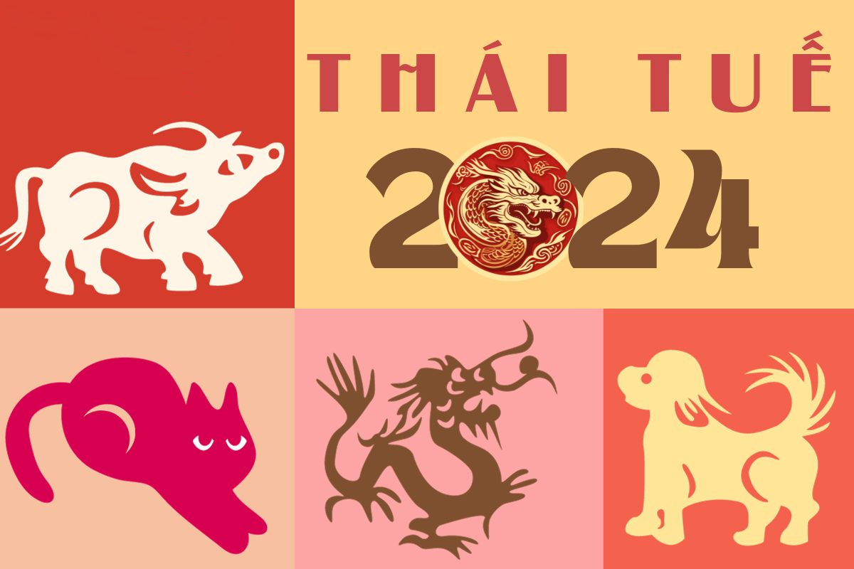 5 tuổi phạm Thái Tuế năm 2024