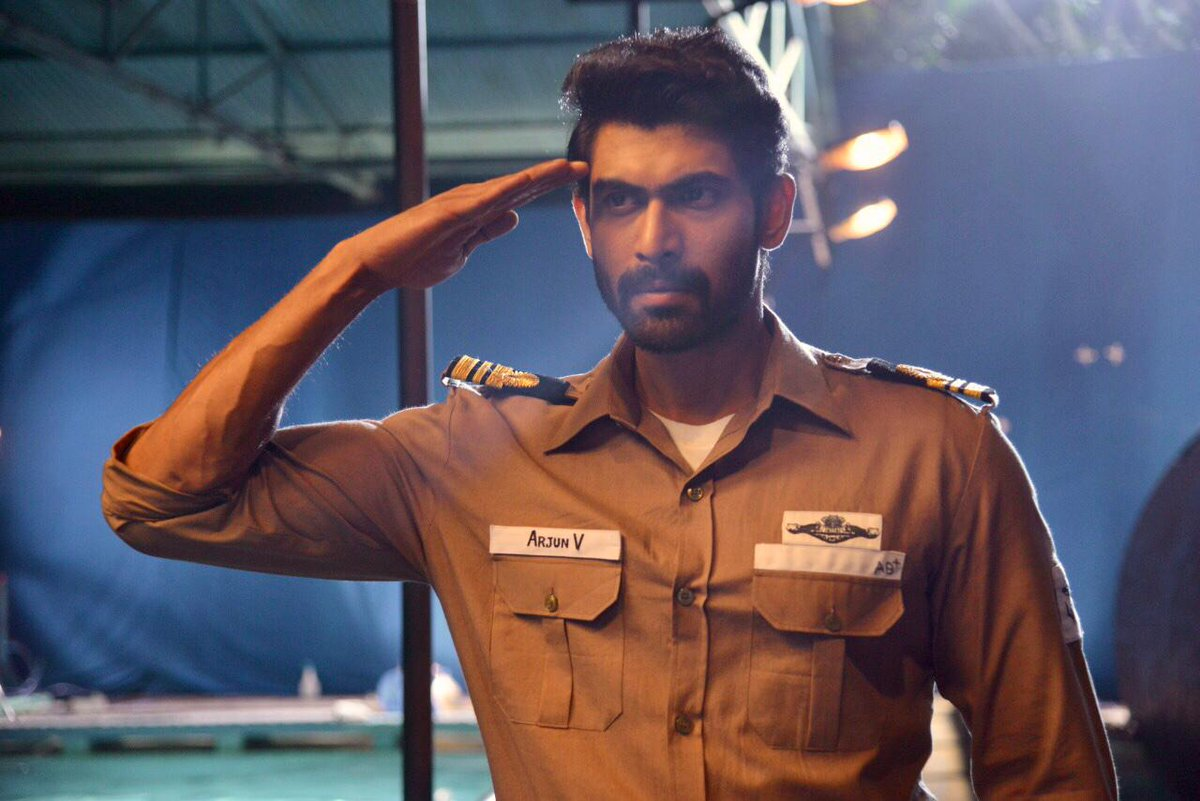 Rana Daggubati