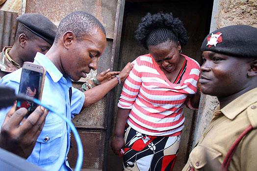 My plan to sell stolen baby for Sh7,000 – baby theft suspect confesses –  Nairobi News