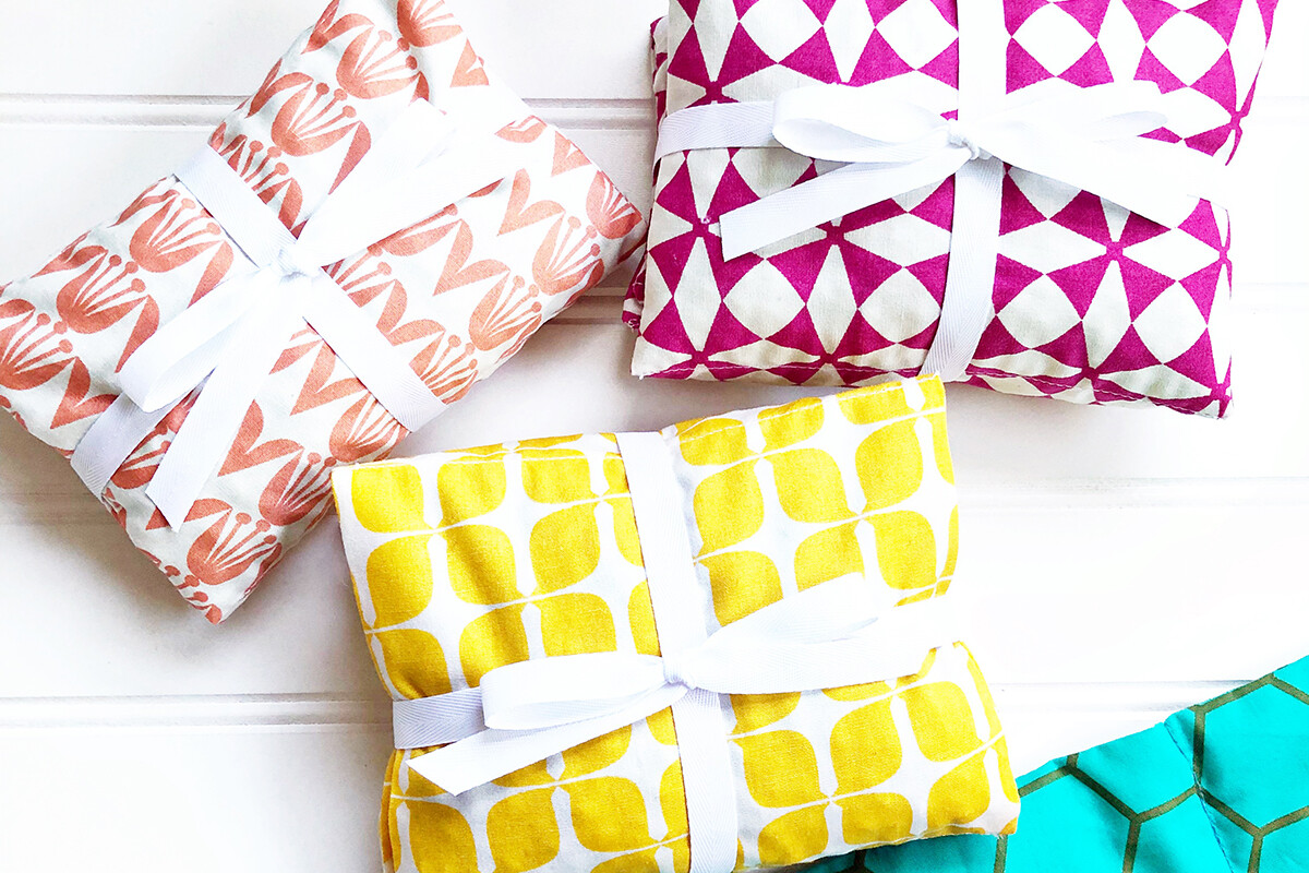 27 Fun and Easy Sewing Projects for Gifts