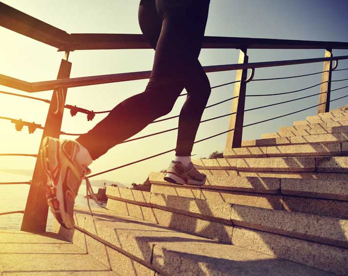 know climbing stairs for weight loss
