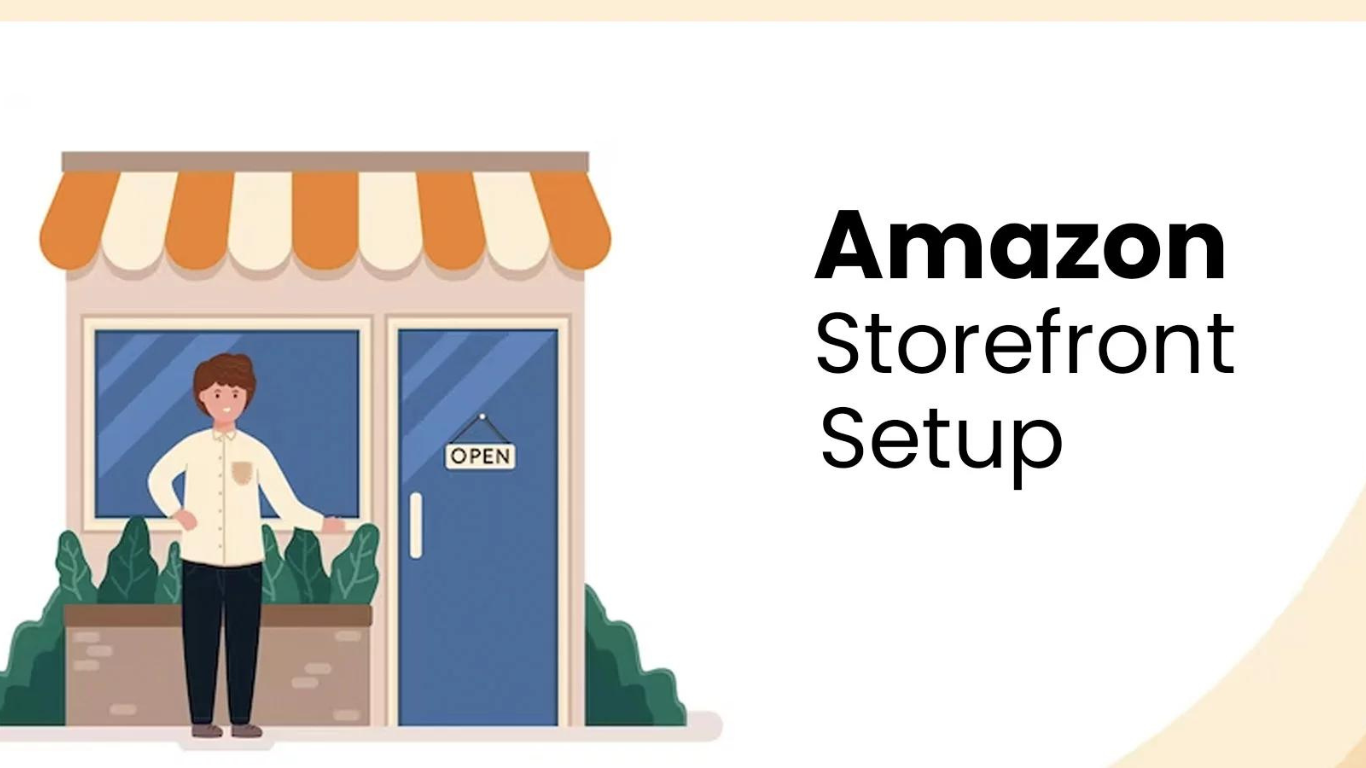How to Set Up Amazon Storefront
