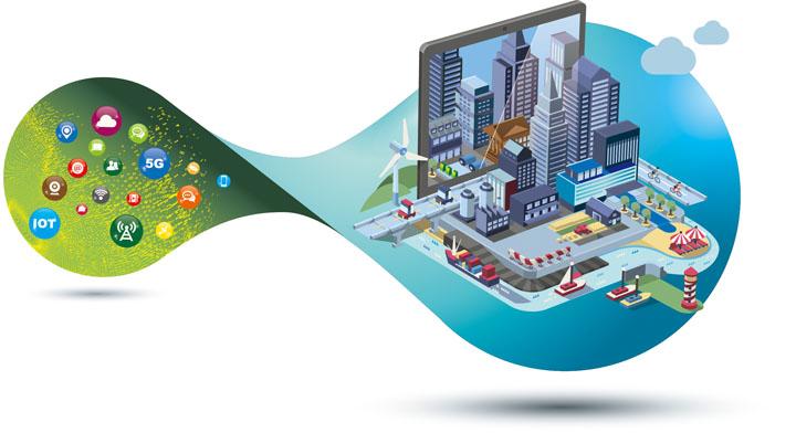 Intelligent City | Digital Economy | Huawei Enterprise