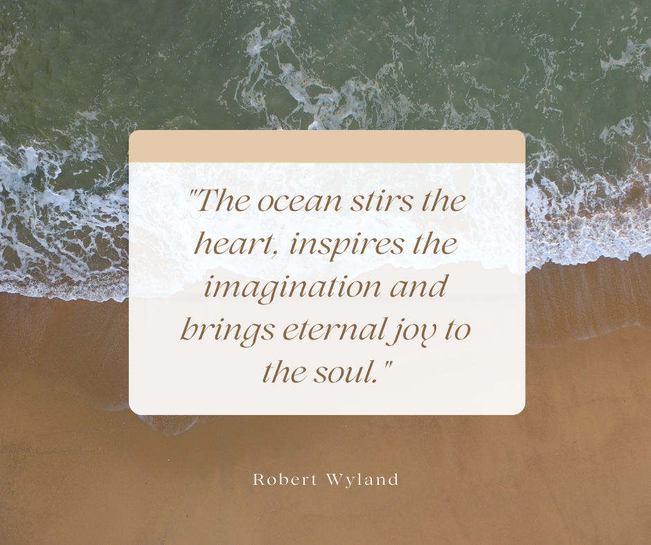 47 Beach Quotes For Sea & Sand Lovers - Teaching Expertise