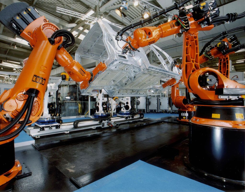 Robotics and Automation