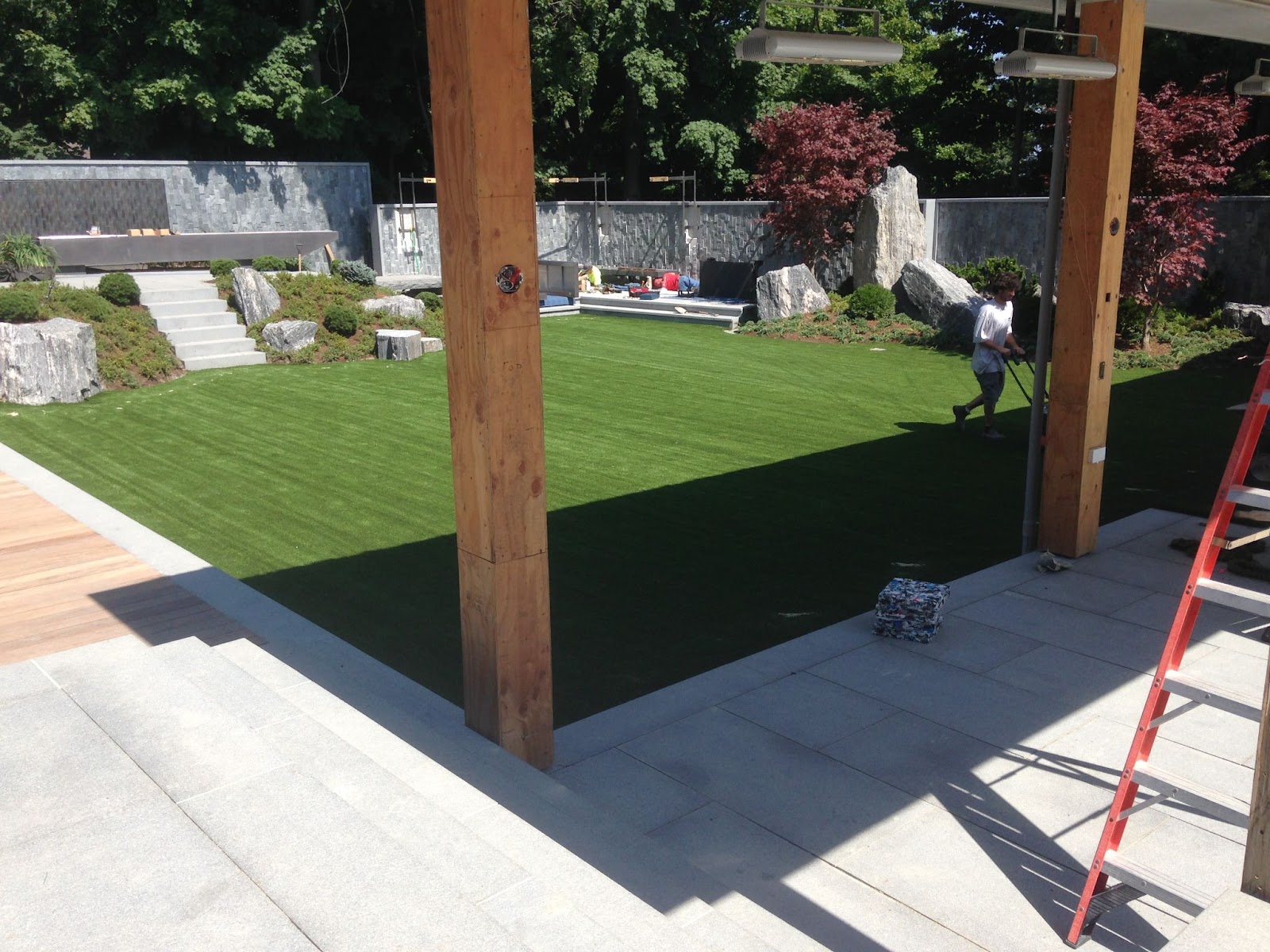 Artificial Grass and Property Value