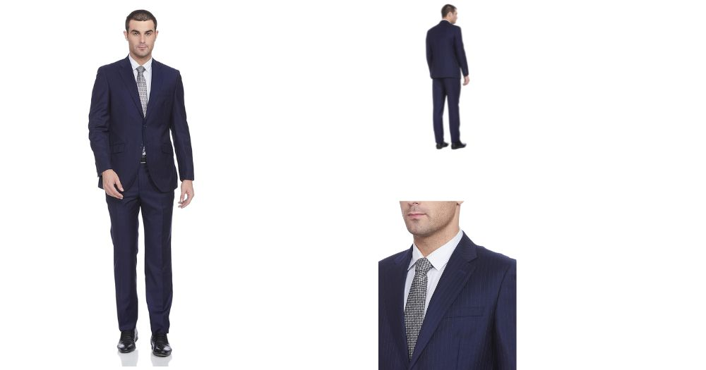 Best Suit Brands - Raymond