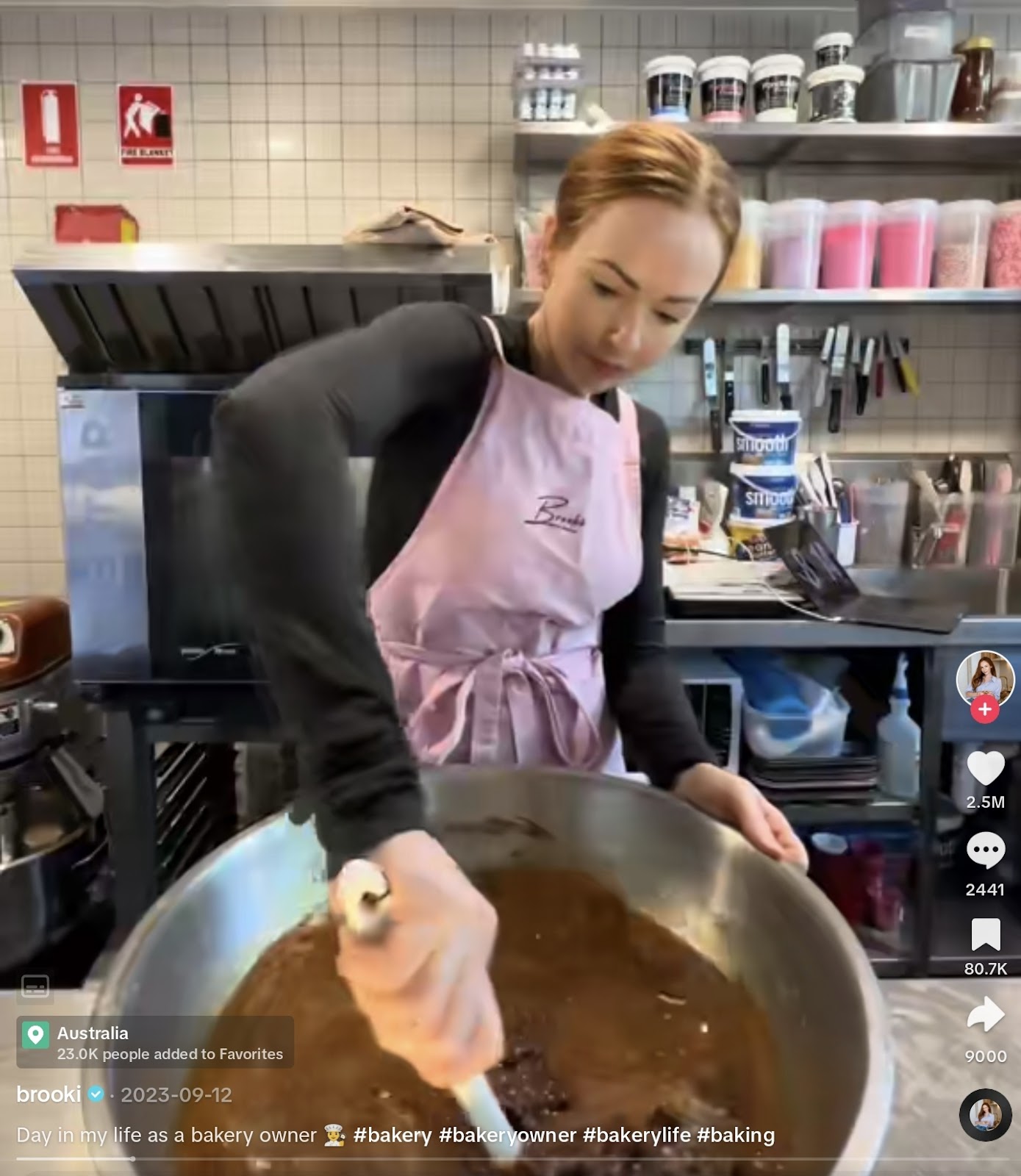 Brooki Bakehouse 