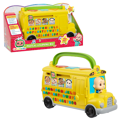 5 Best Cocomelon Toys at Walmart | A Comprehensive Review