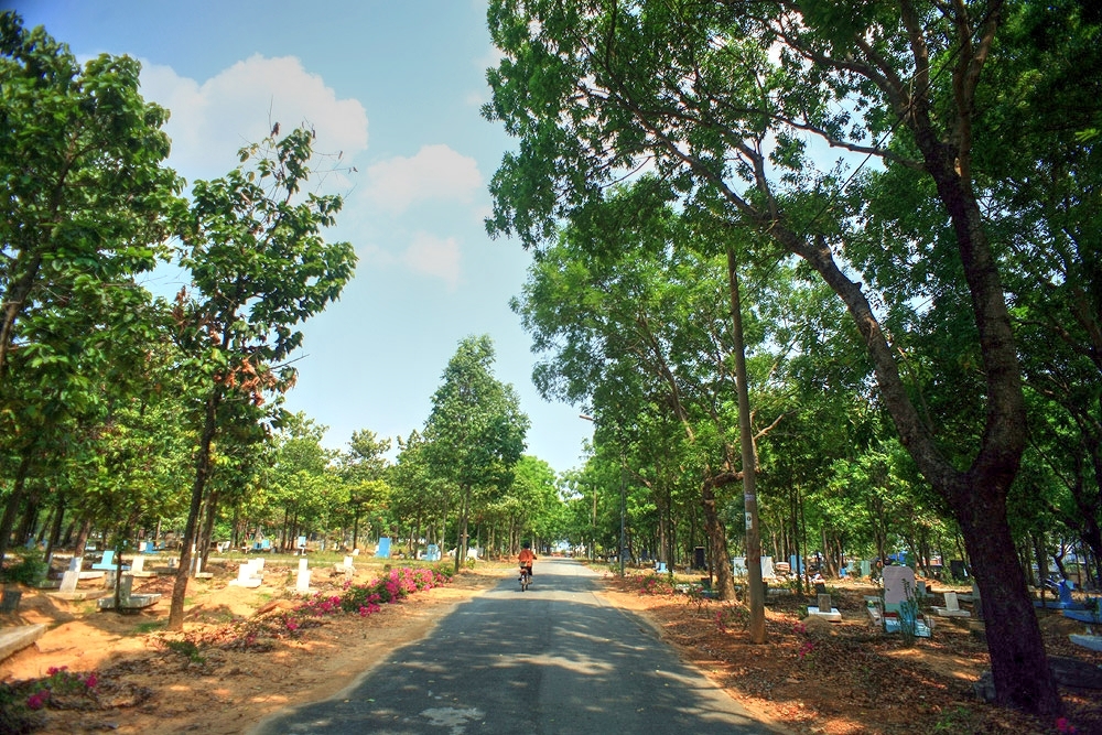 Sự hồi sinh của nghĩa trang Biên Hòa