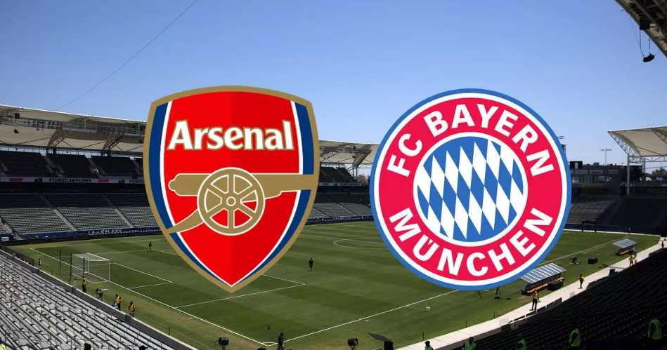 Giới thiệu đôi nét về 2 đội Arsenal vs Munich