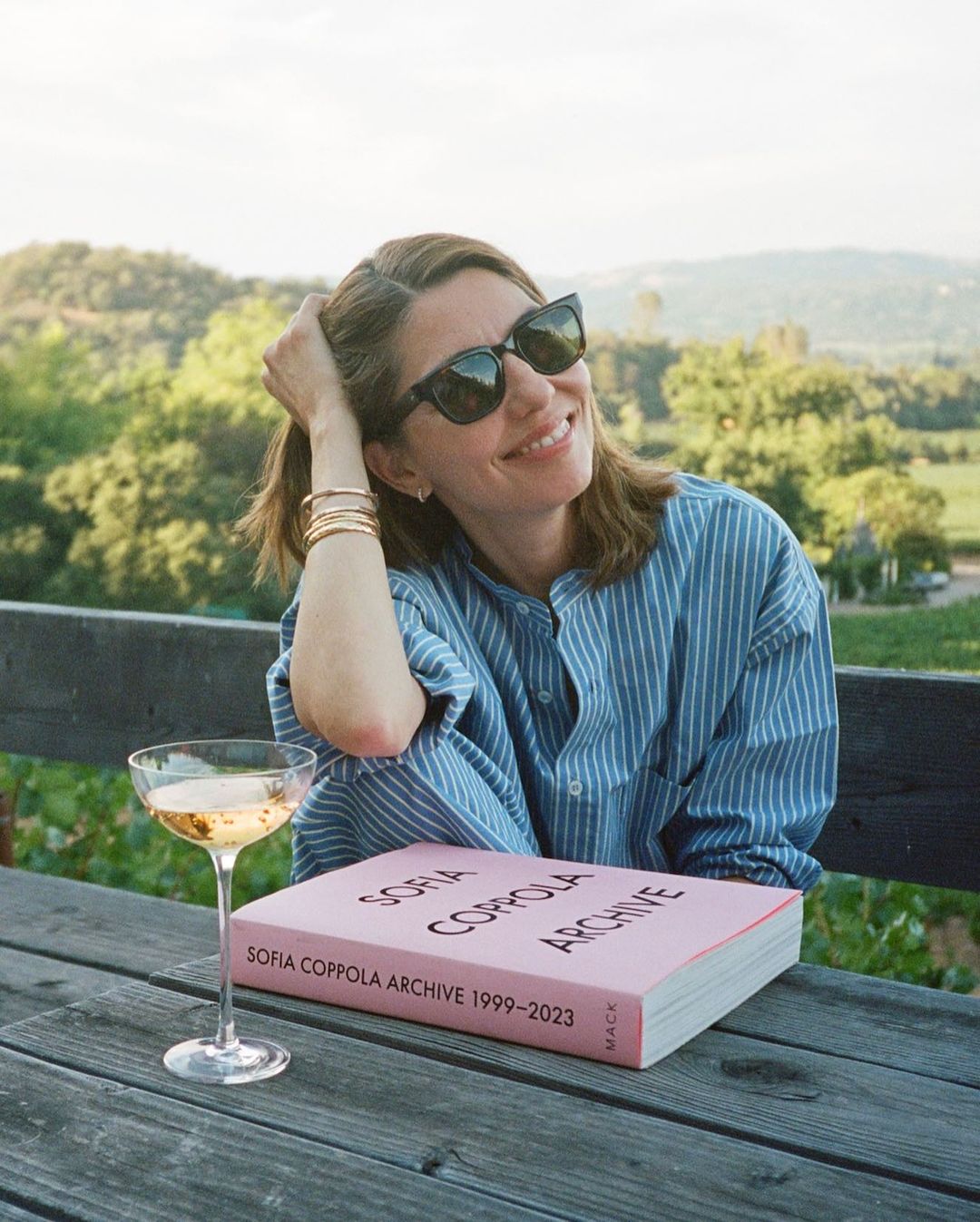 Sofia Coppola Breaking Down