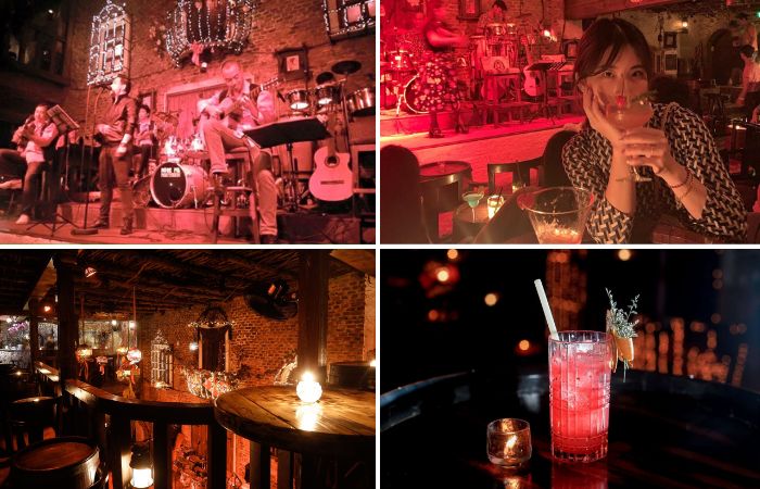 Top 10 bars & clubs in Ho Chi Minh City - Carmen Bar