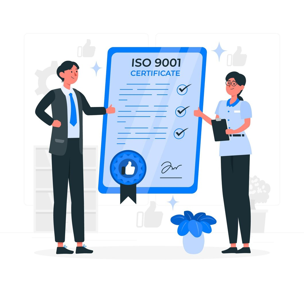 Benefits of obtaining ISO certifications in Malaysia