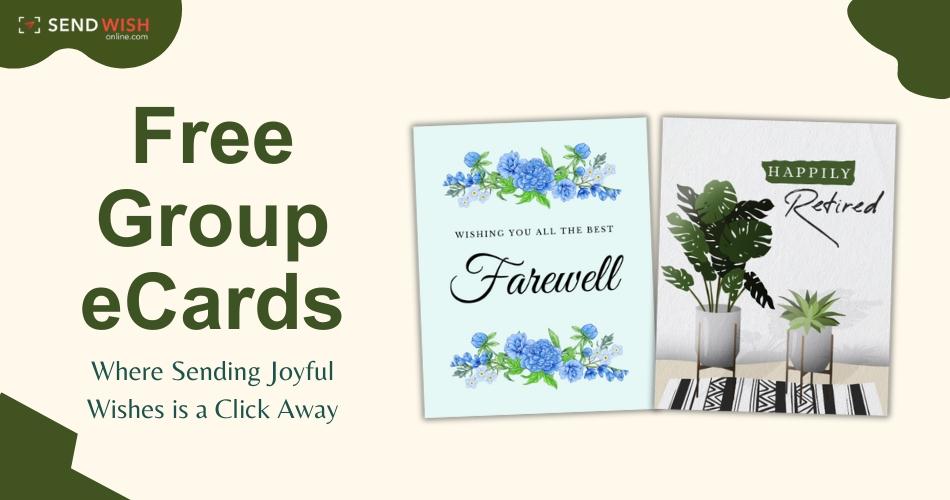 cards for special corporate celebrations