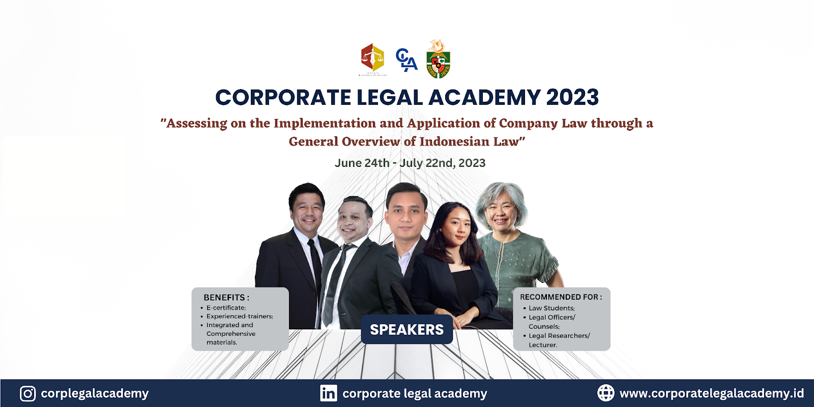 Executive Elegance Corporate Law