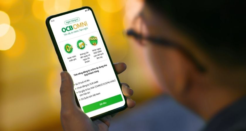 Tên đăng nhập OCB