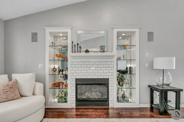 what is a design build firm frequently asked questions new fireplace in remodeled living room custom built michigan