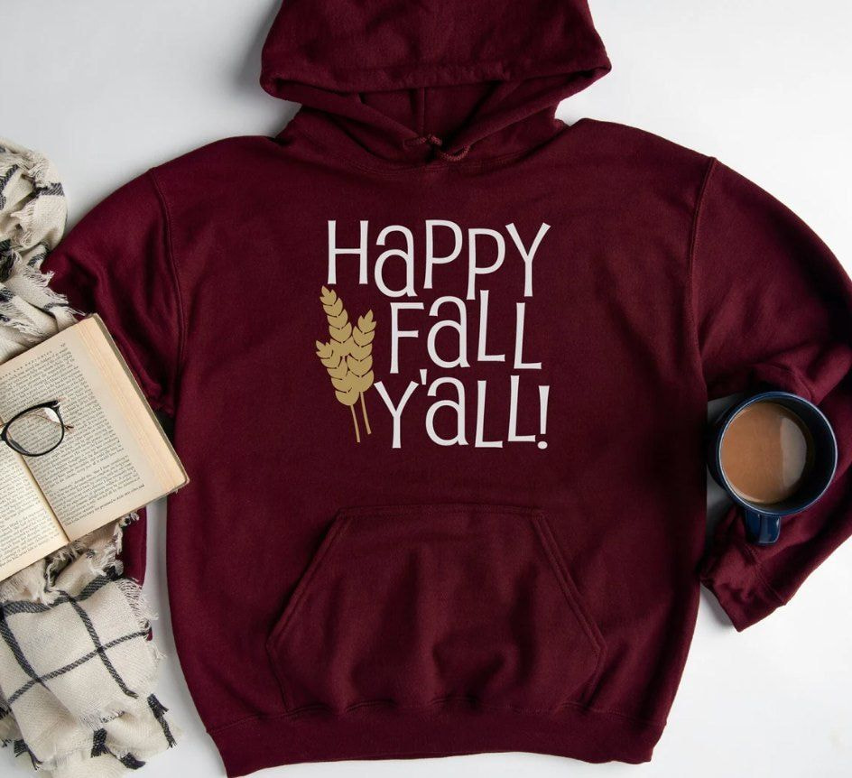 sudadera con capucha de otoño