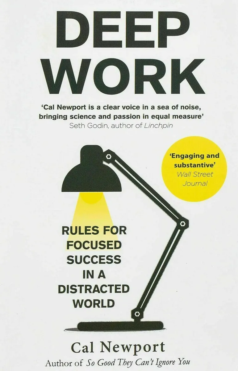 Deep Work Book