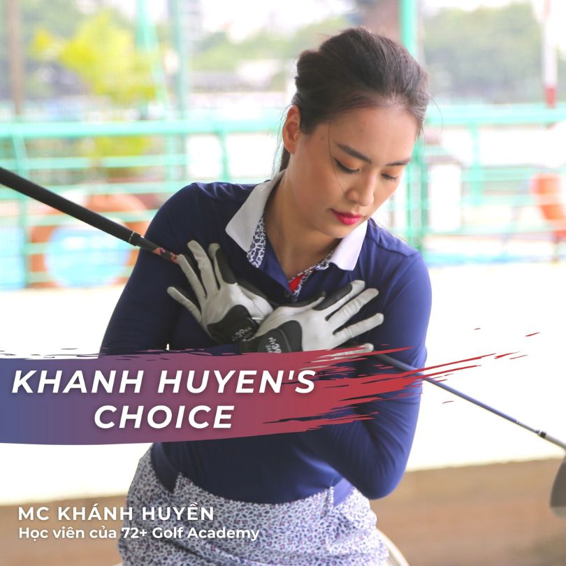 MC Khánh Huyền