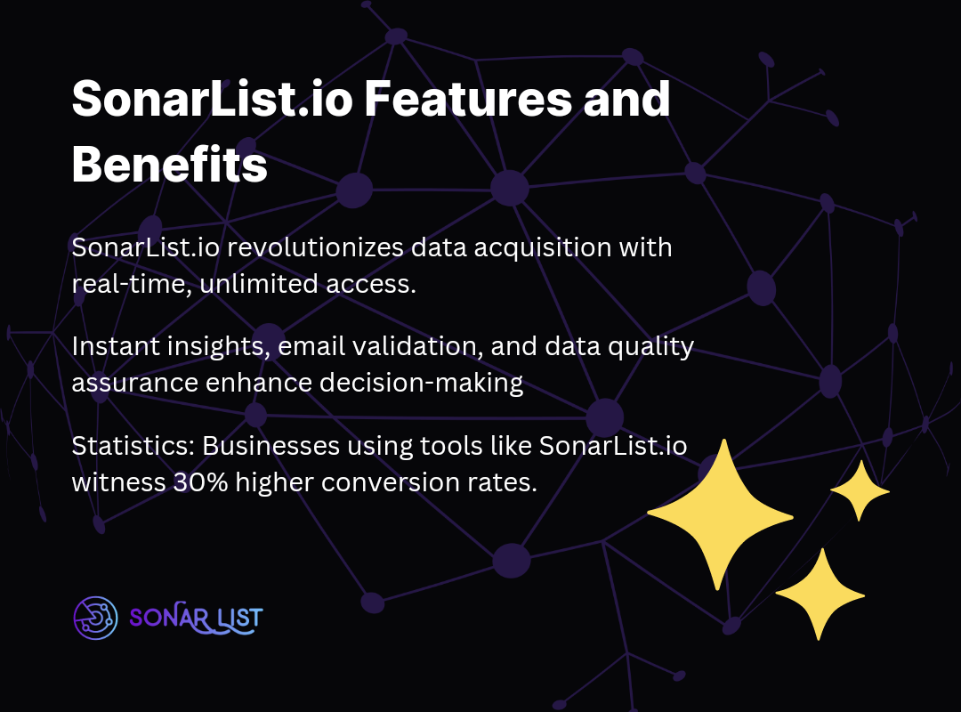 SonarList.io: Revolutionizing Data Collection Effortlessly