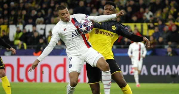 Cầu thủ được dự đoán là đôi chân vàng của 2 đội Paris Saint-Germain vs Dortmund