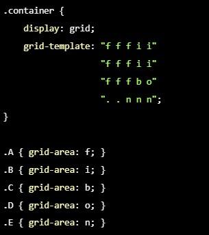 Верстка CSS и использование grid
