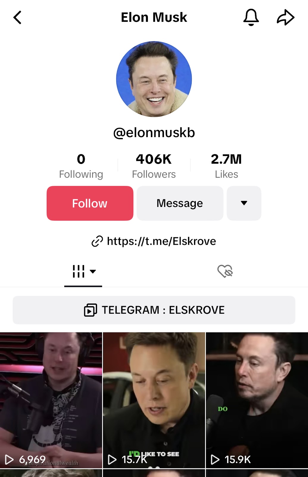 How to report fake accounts on TikTok and protect your brand from