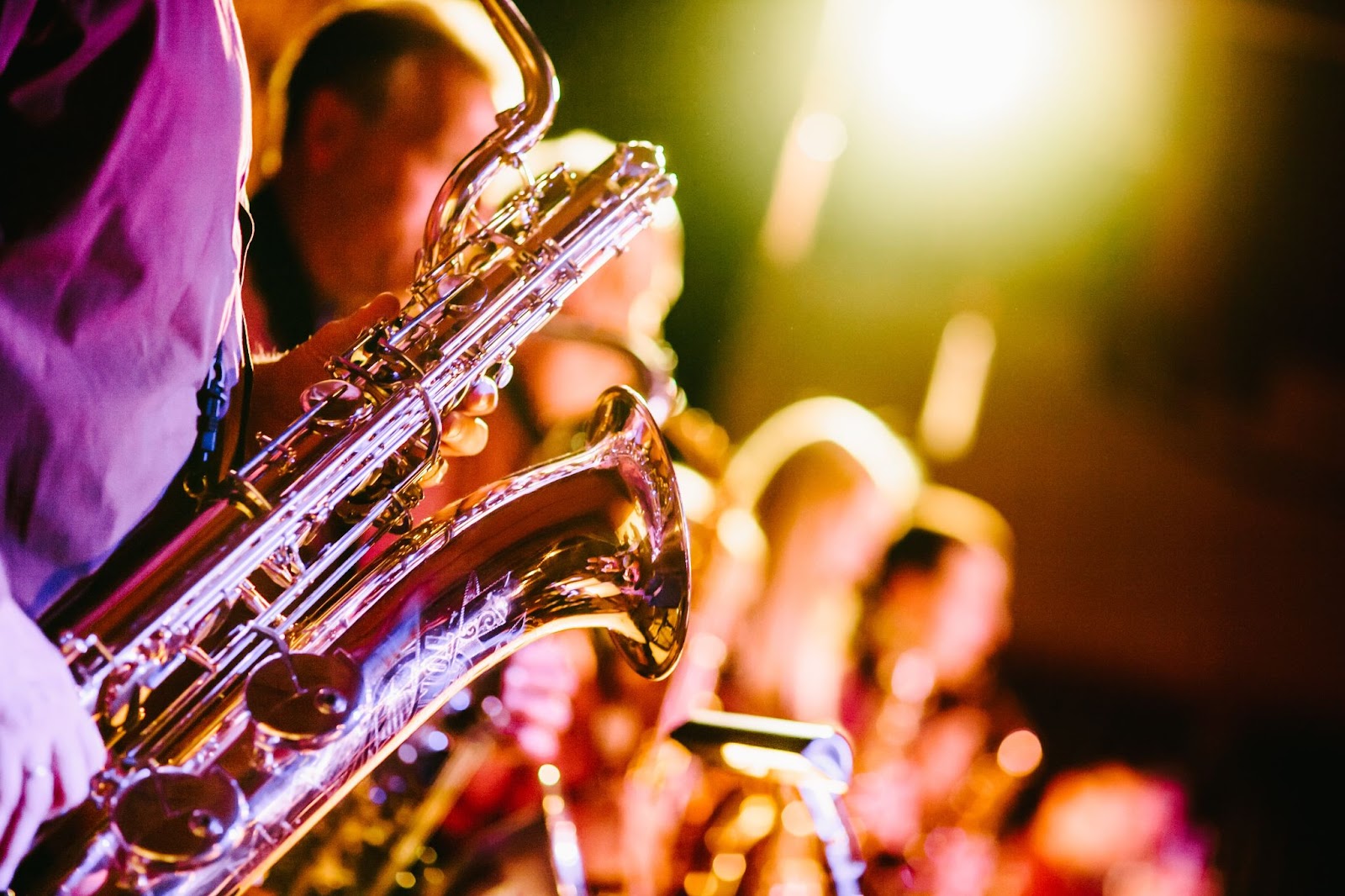 Ouvir Jazz em Saint-Germain-des-Près