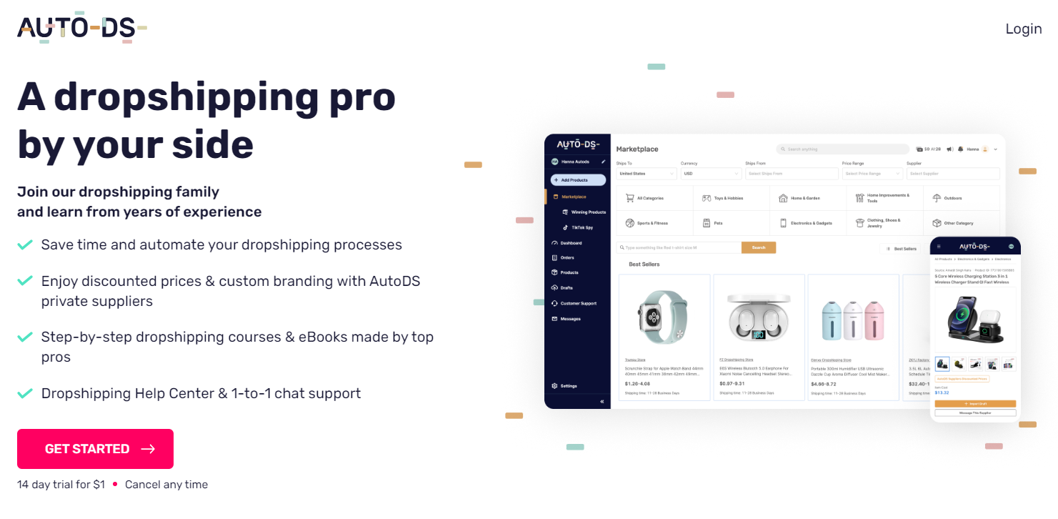 Dropshipping Software: Tools for  Sellers 