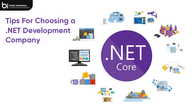 custom .NET development company