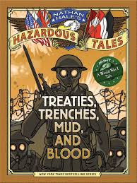 Image result for nathan hale's hazardous tales